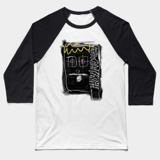 Zed The Cocaine Head Baseball T-Shirt